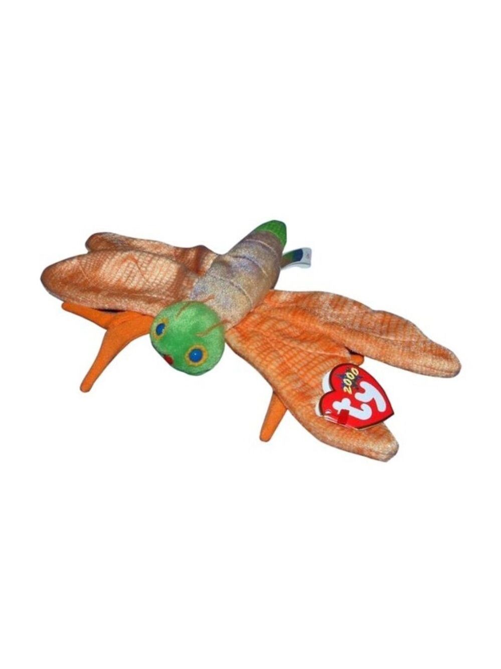 Glow Beanie Baby Ty
